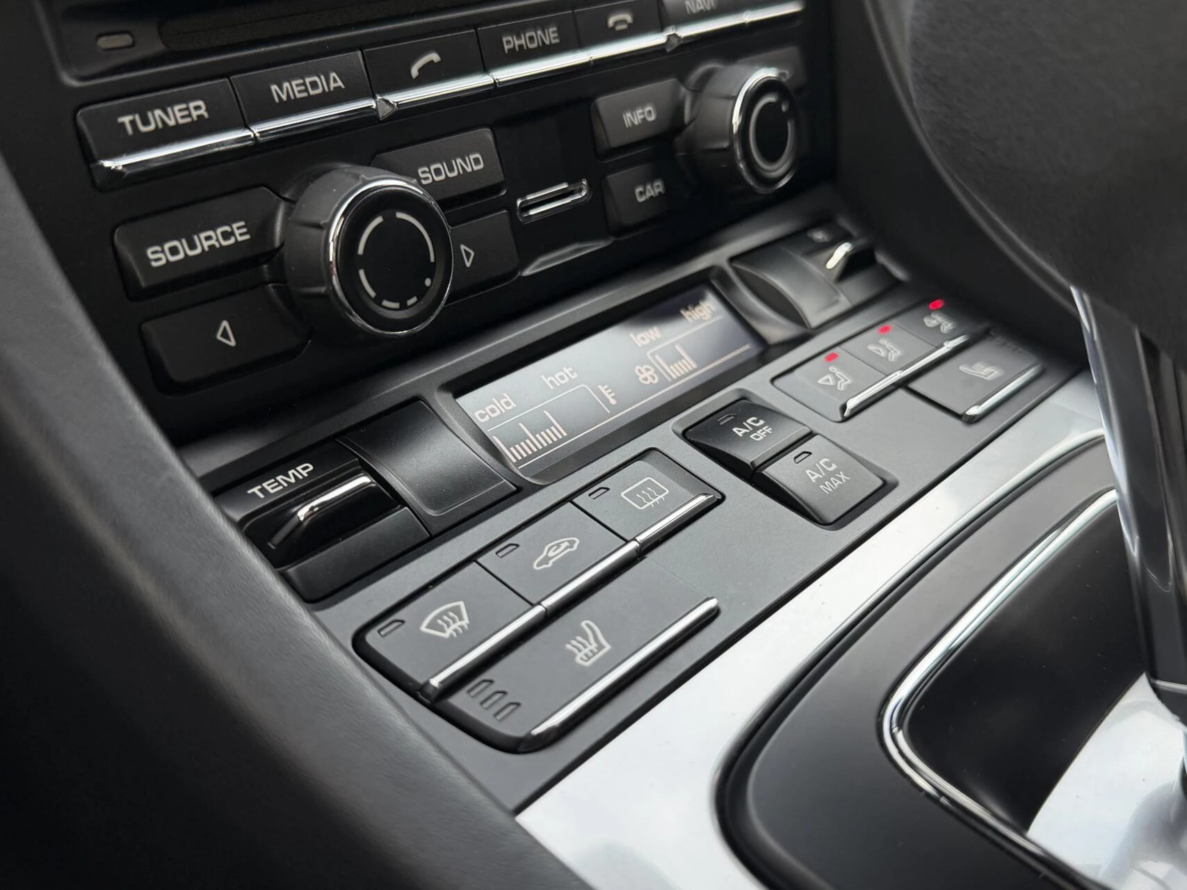 Hoofdafbeelding Porsche Boxster