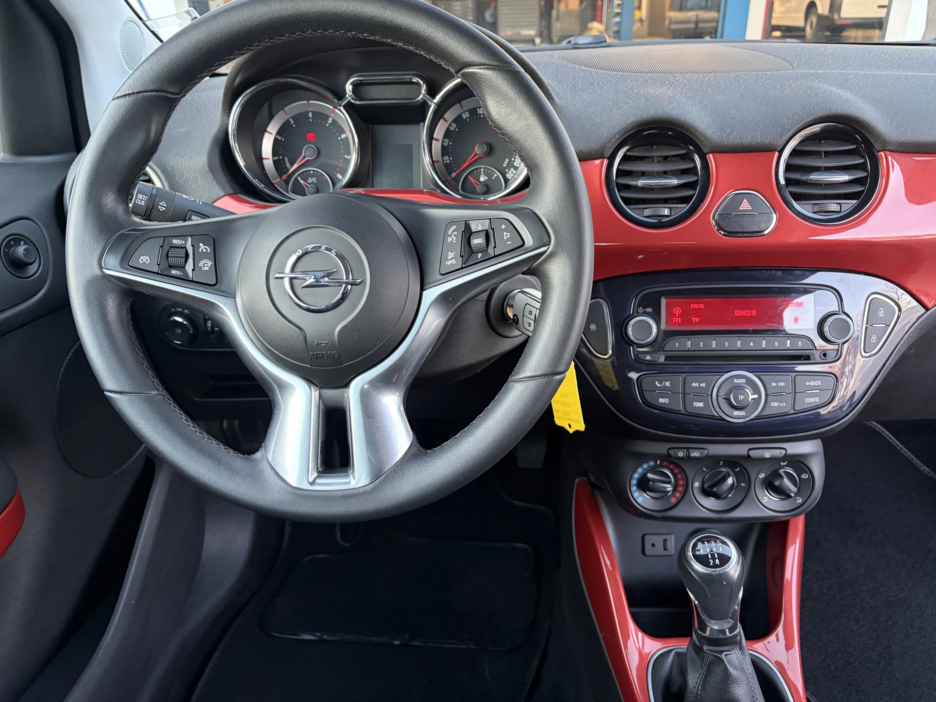 Hoofdafbeelding Opel ADAM