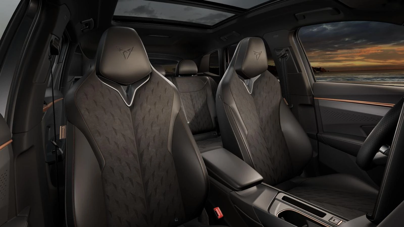 Hoofdafbeelding CUPRA Terramar