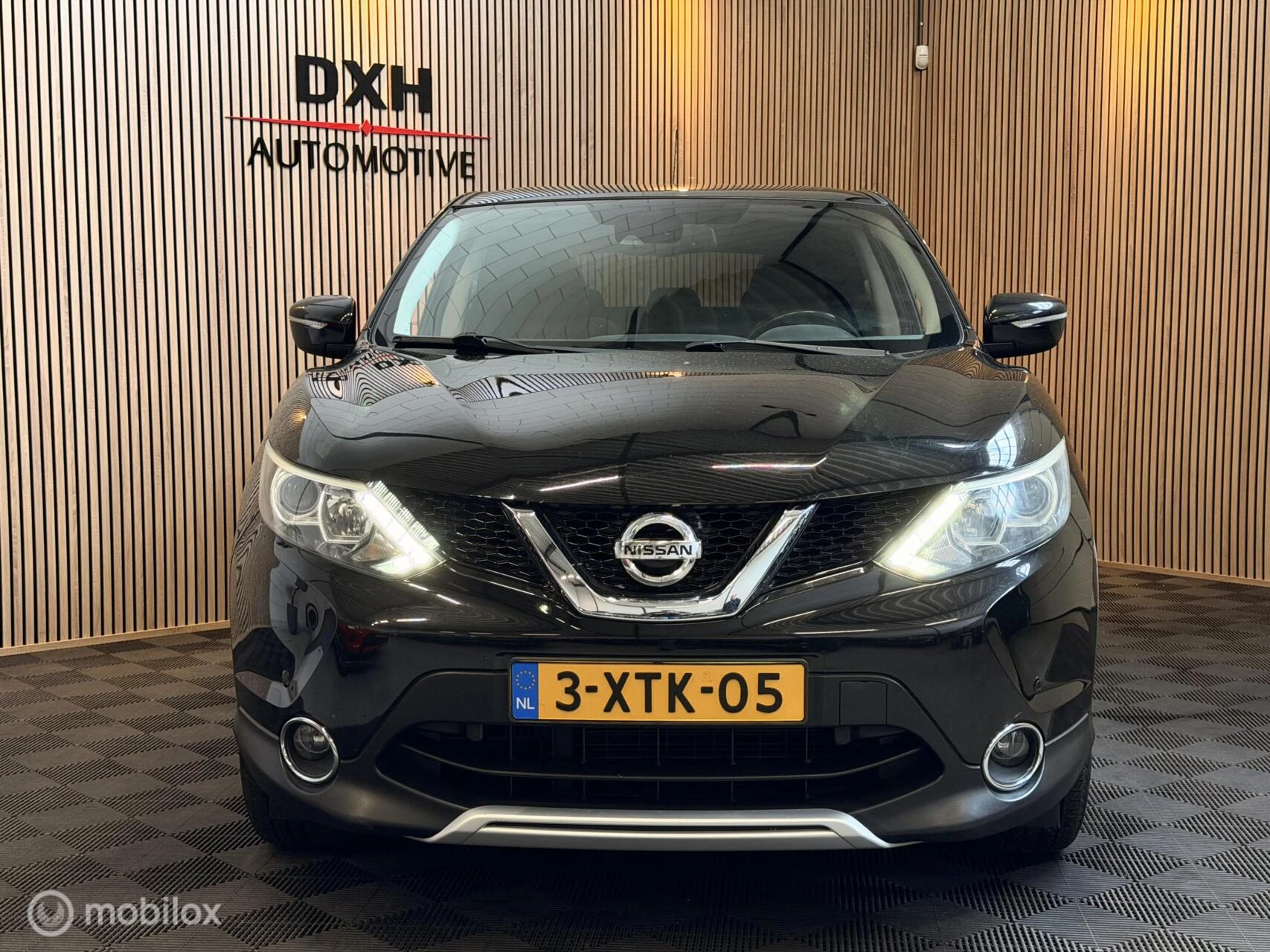 Hoofdafbeelding Nissan QASHQAI