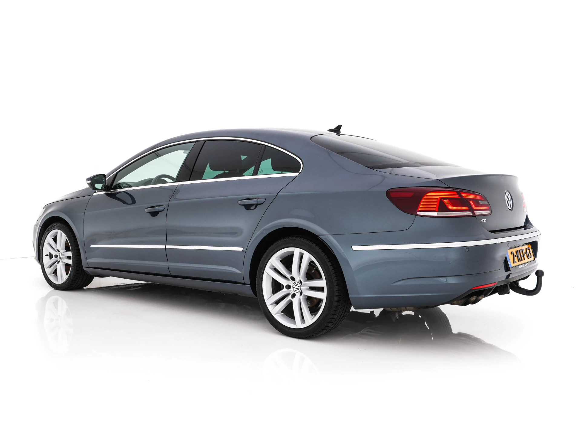 Hoofdafbeelding Volkswagen CC