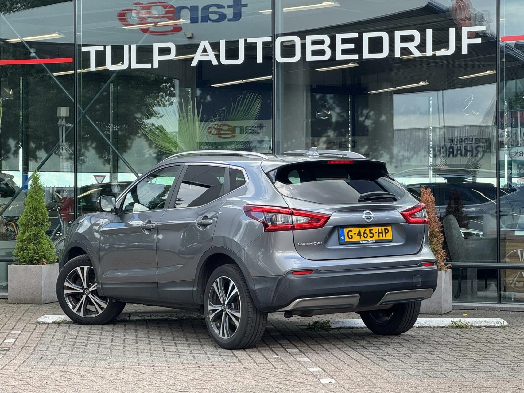 Hoofdafbeelding Nissan QASHQAI