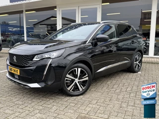 Peugeot 3008 1.6 HYbrid4 300 GT | LED | Pano | Keyless | Apple/Android | Adapt. Cruise | PDC incl. Camera