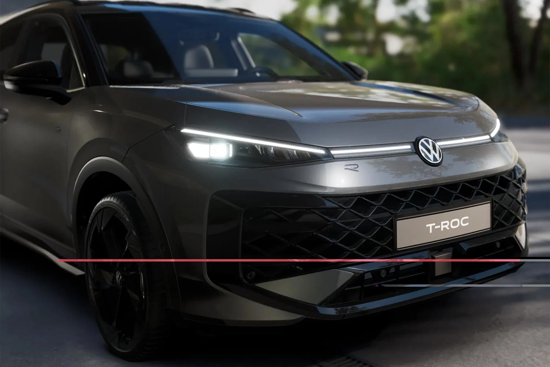 Hoofdafbeelding Volkswagen T-Roc