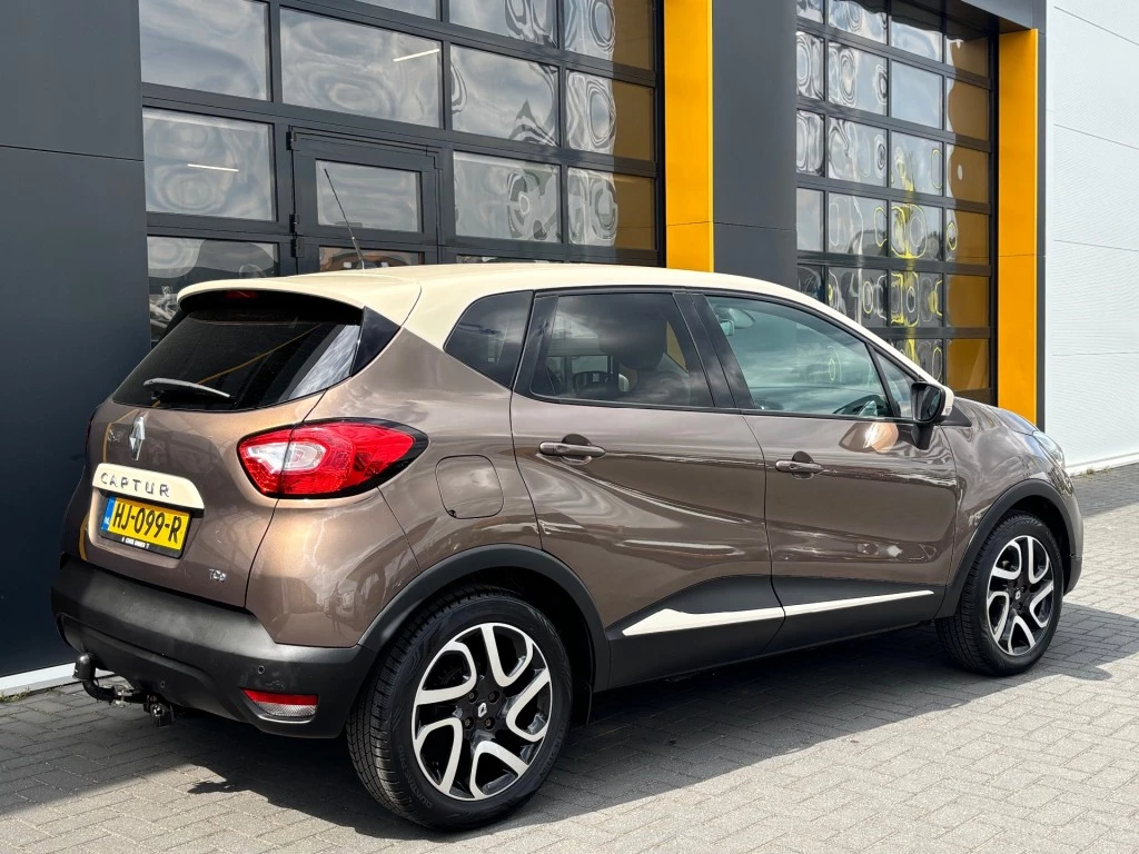 Hoofdafbeelding Renault Captur