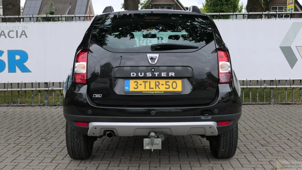 Hoofdafbeelding Dacia Duster