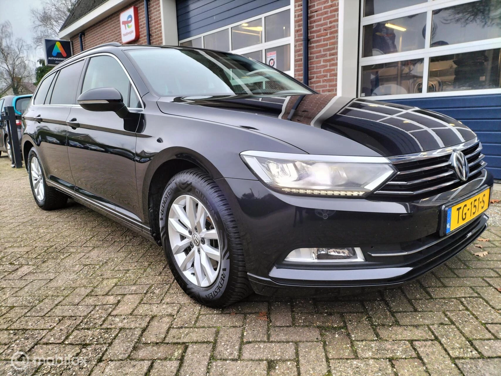 Hoofdafbeelding Volkswagen Passat