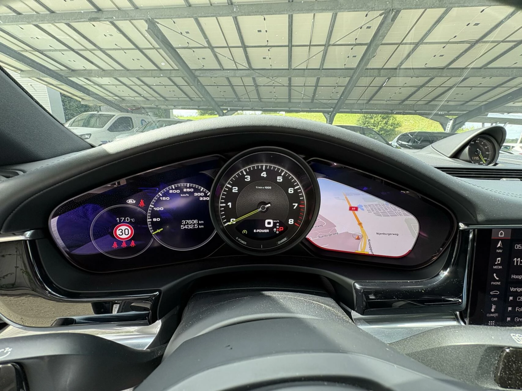 Hoofdafbeelding Porsche Panamera