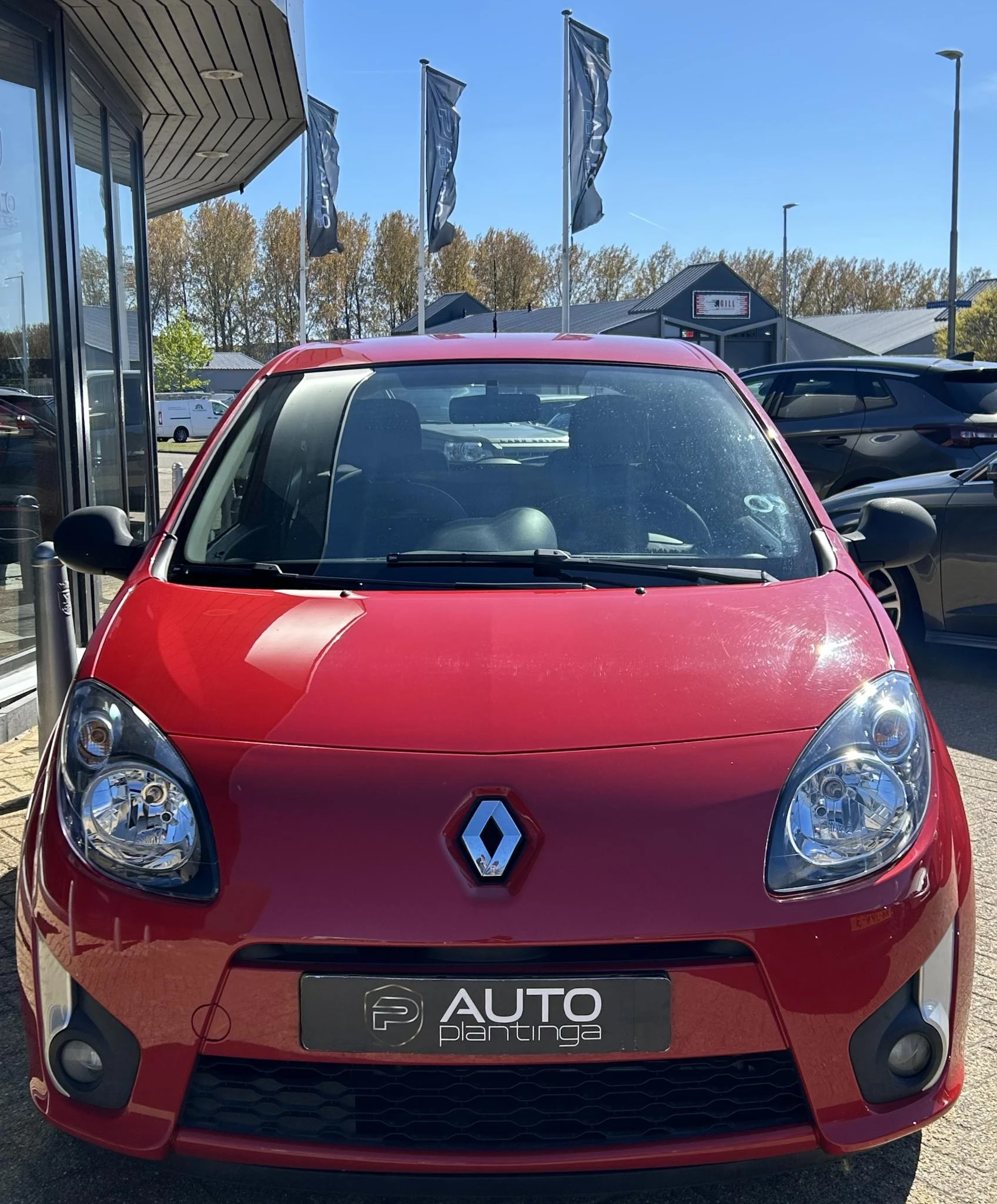 Hoofdafbeelding Renault Twingo