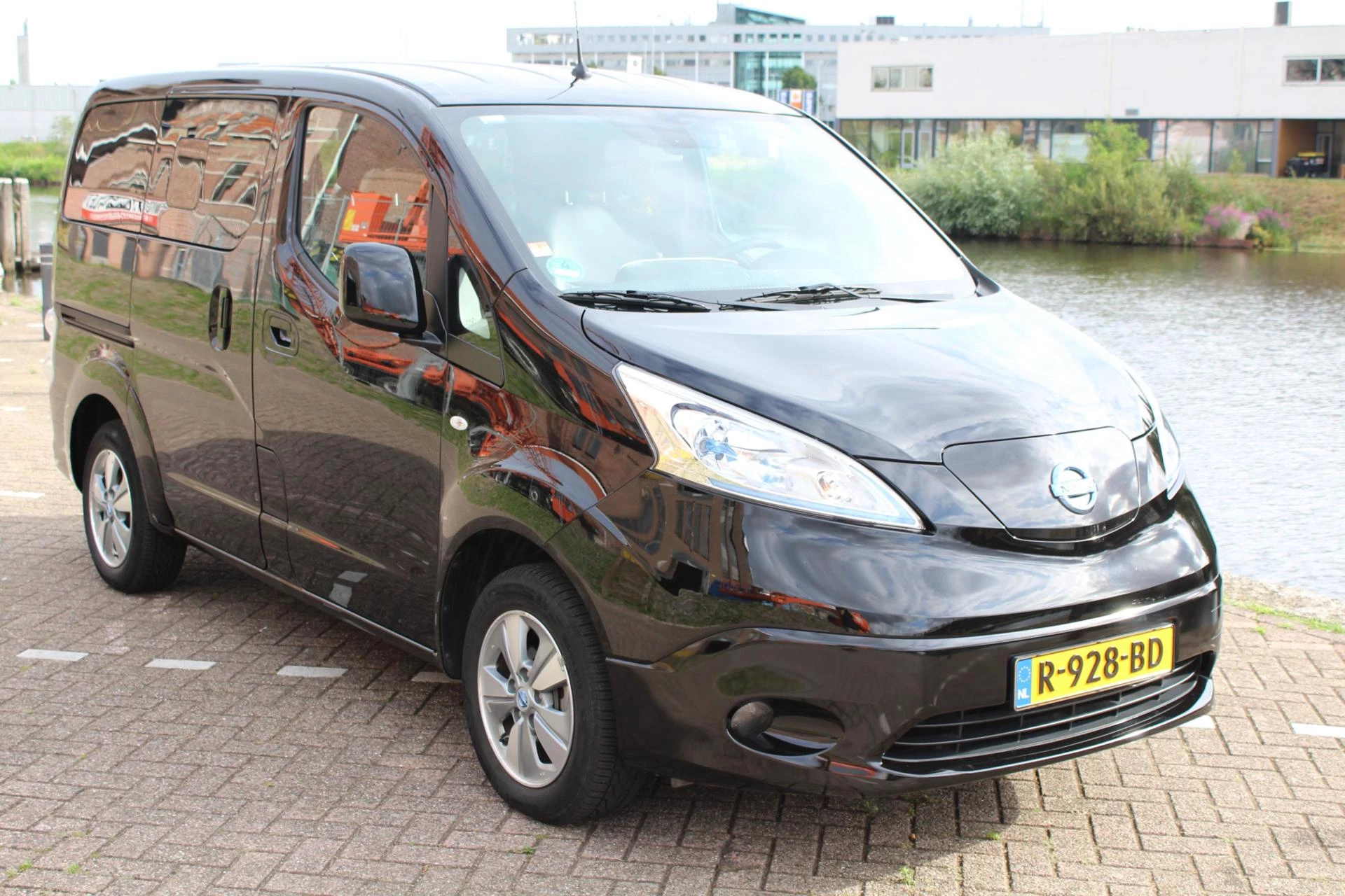 Hoofdafbeelding Nissan e-NV200