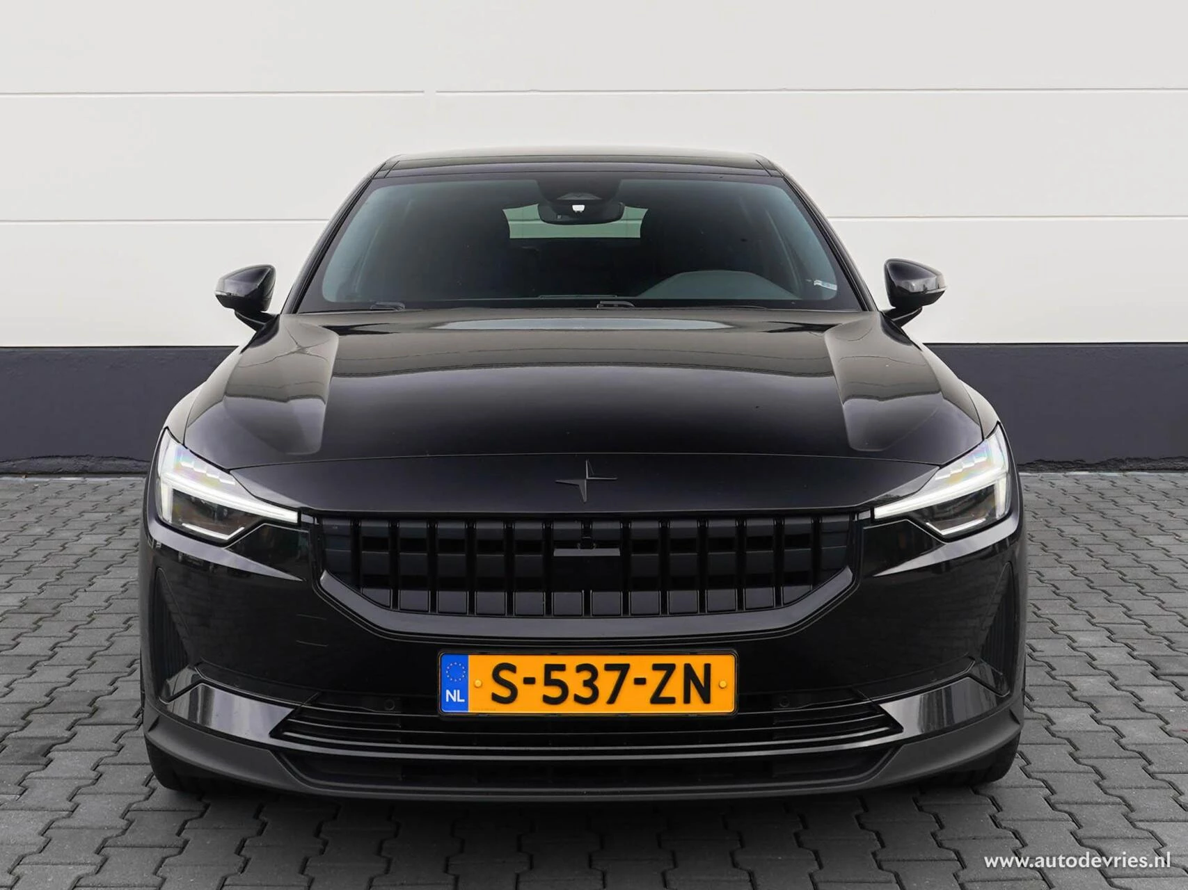 Hoofdafbeelding Polestar 2