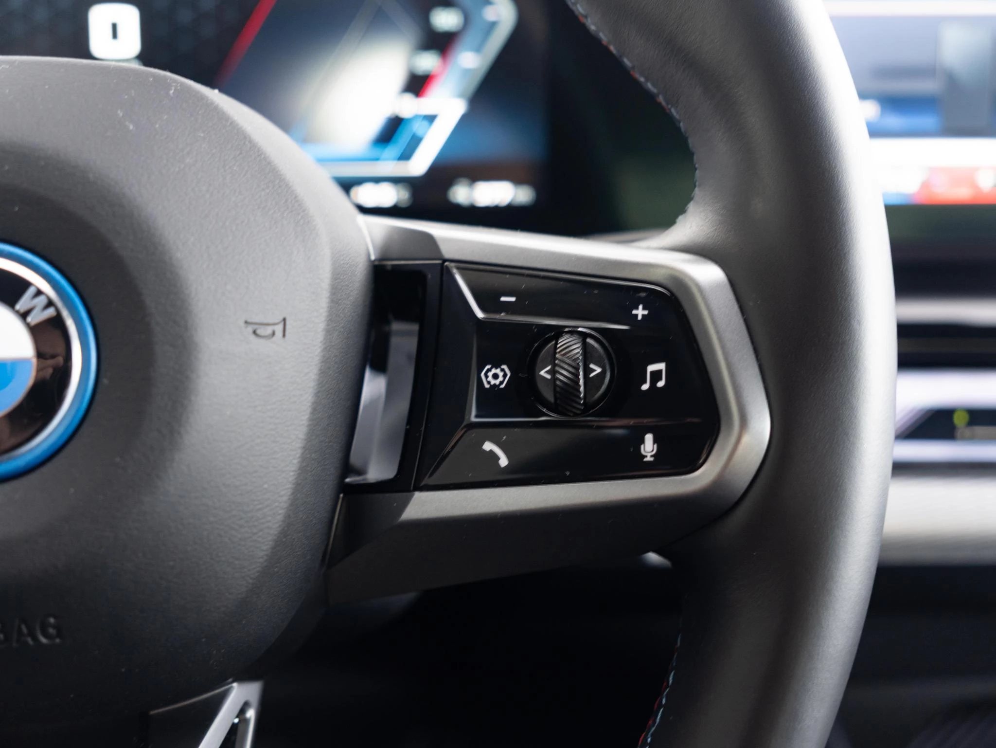 Hoofdafbeelding BMW i5