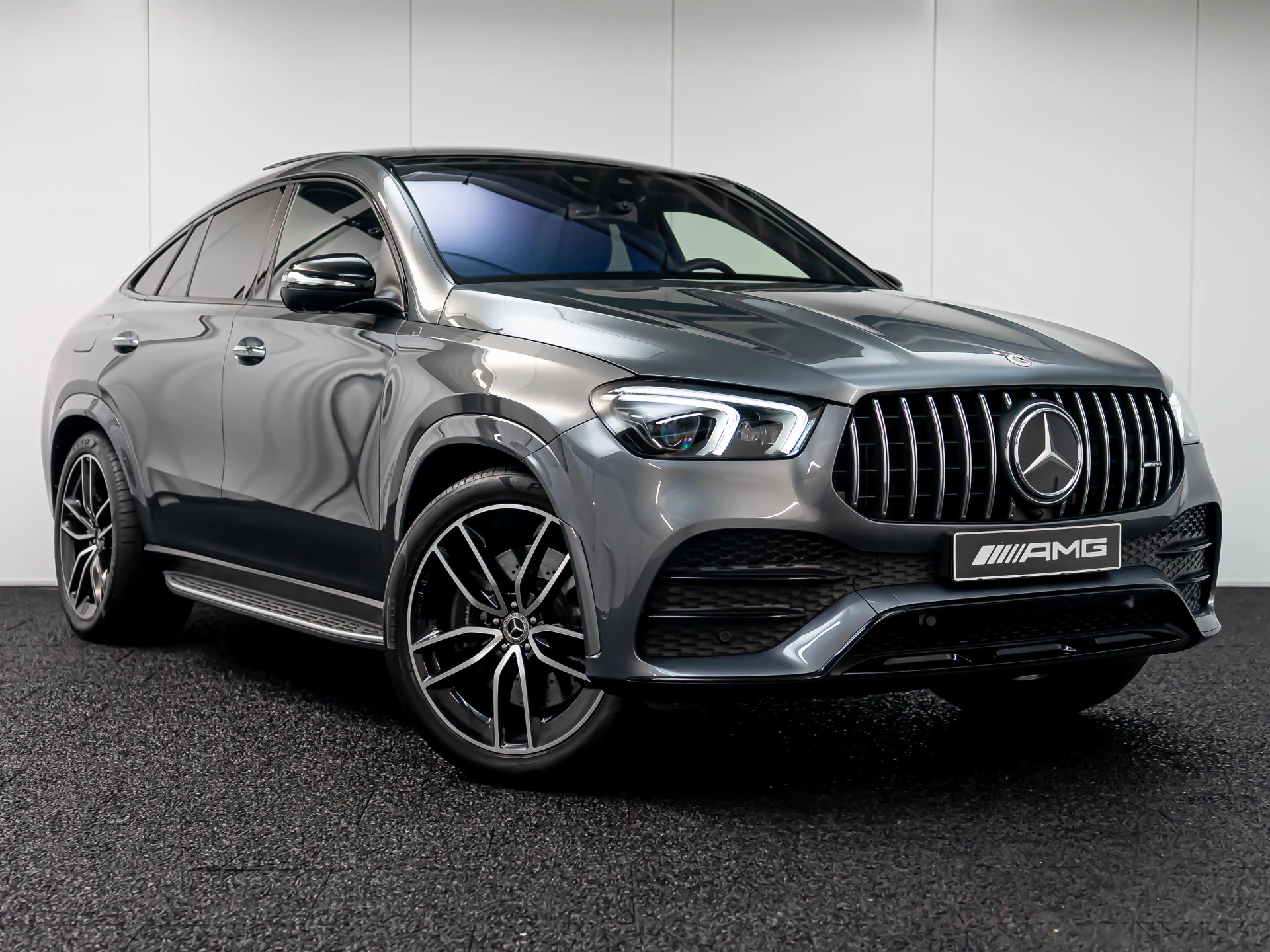 Hoofdafbeelding Mercedes-Benz GLE