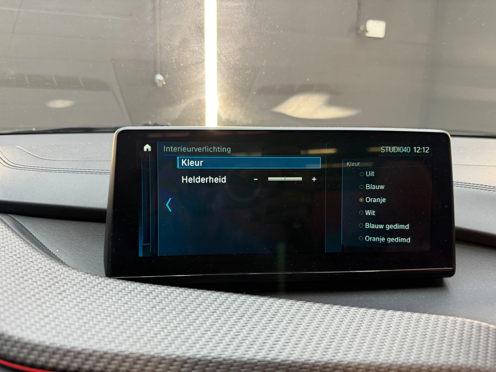 Hoofdafbeelding BMW i8