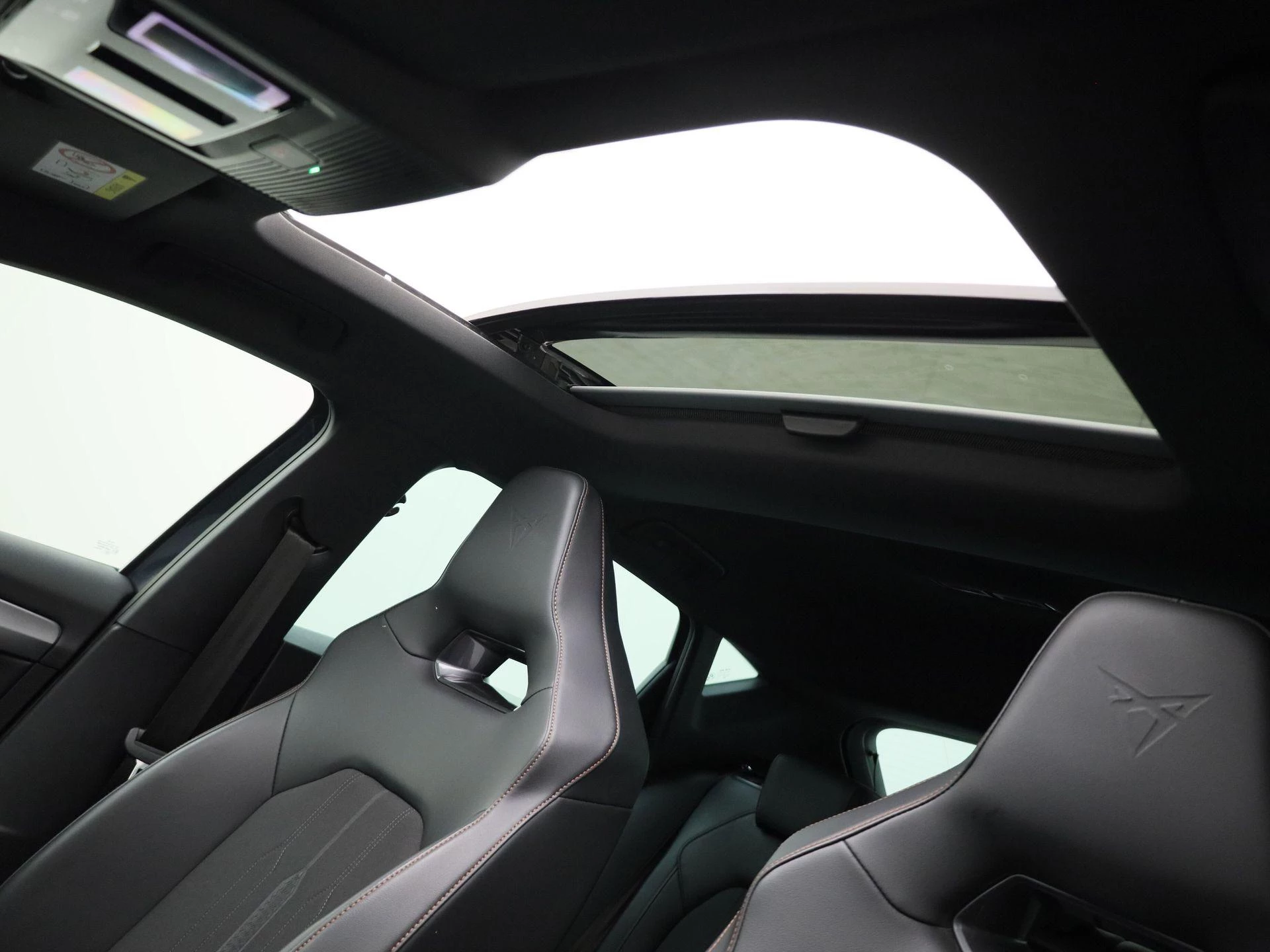 Hoofdafbeelding CUPRA Leon