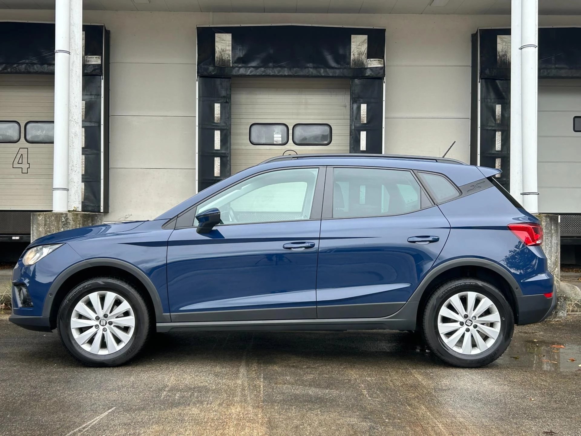 Hoofdafbeelding SEAT Arona