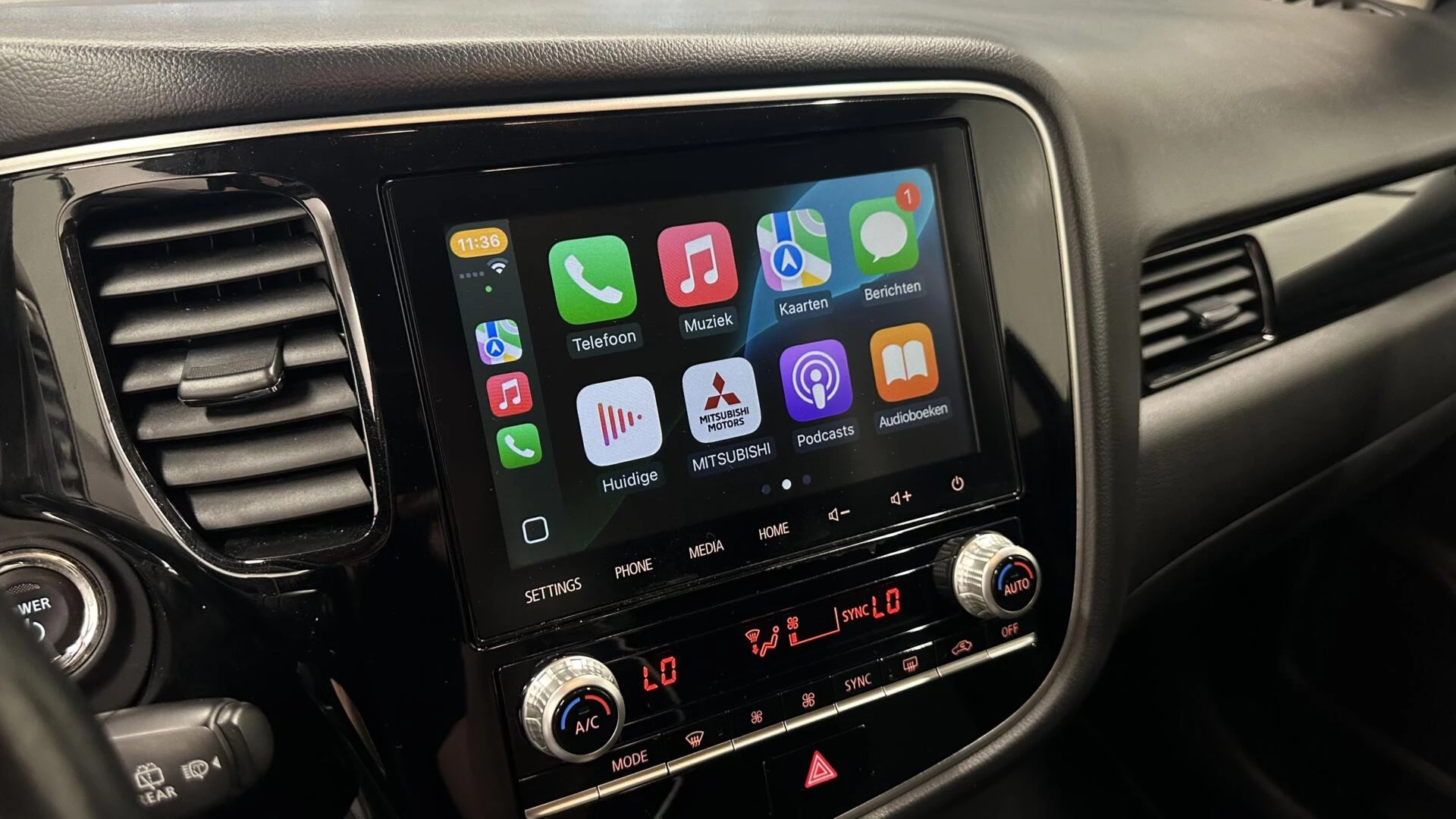 Hoofdafbeelding Mitsubishi Outlander