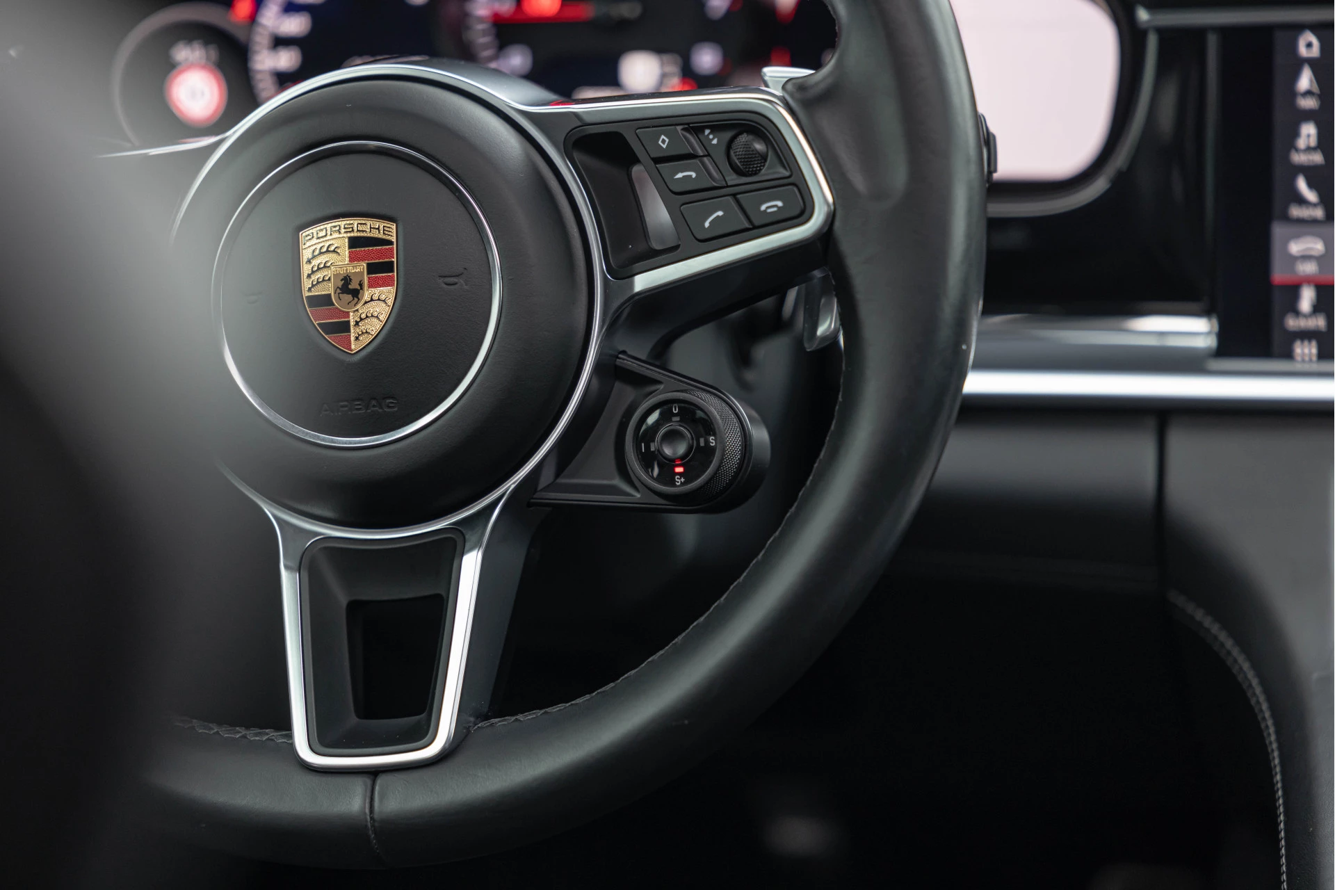 Hoofdafbeelding Porsche Panamera