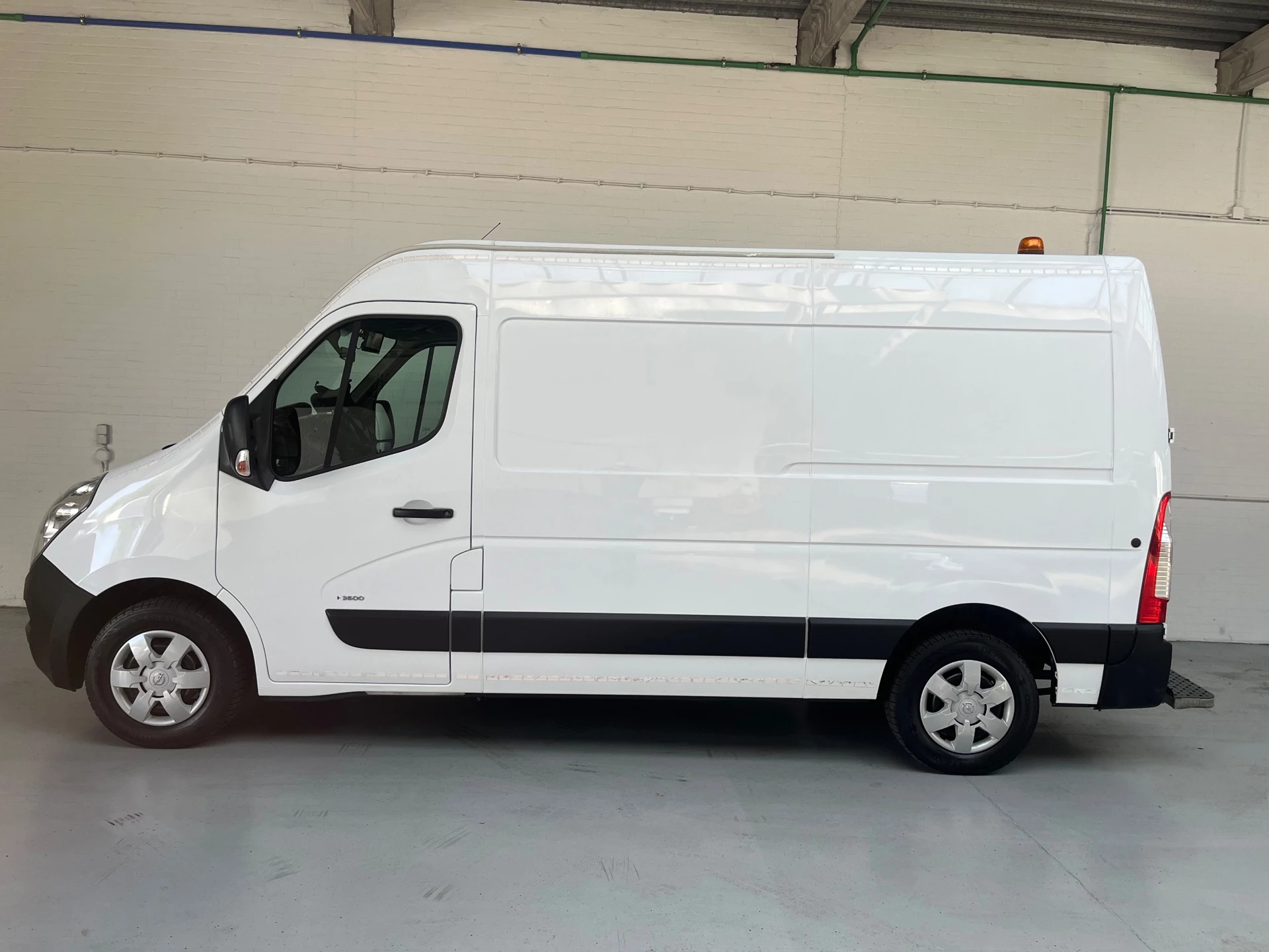 Hoofdafbeelding Opel Movano