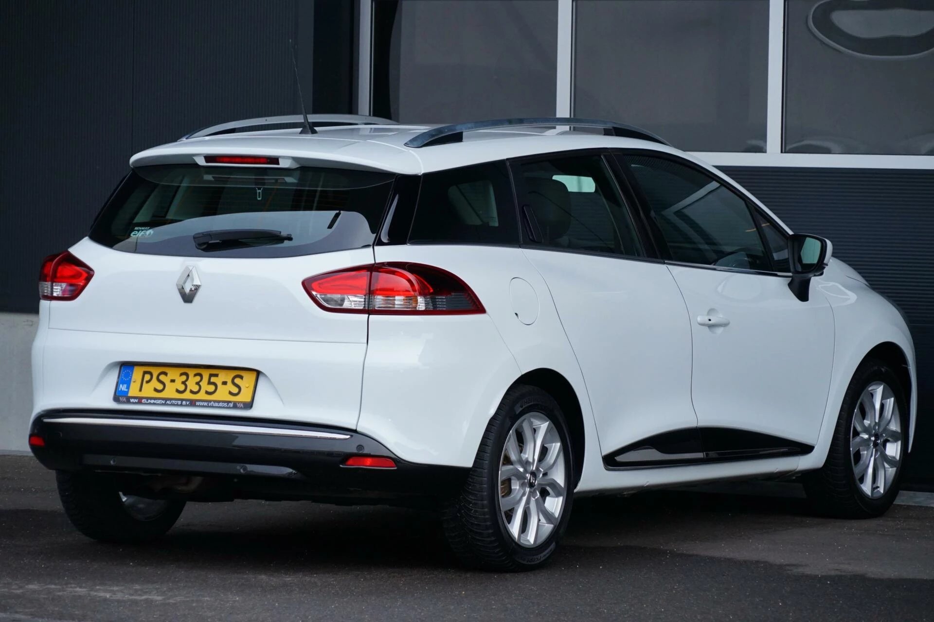 Hoofdafbeelding Renault Clio