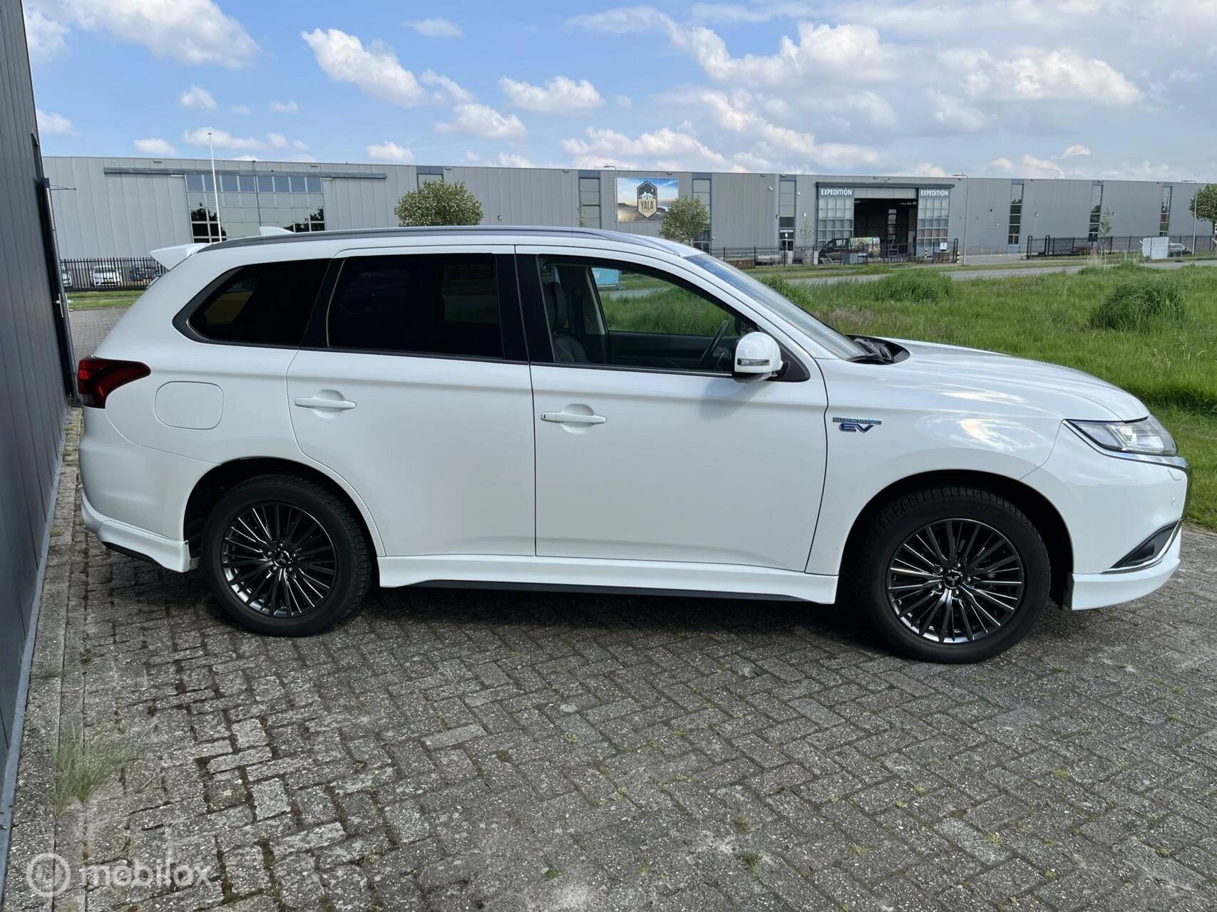 Hoofdafbeelding Mitsubishi Outlander