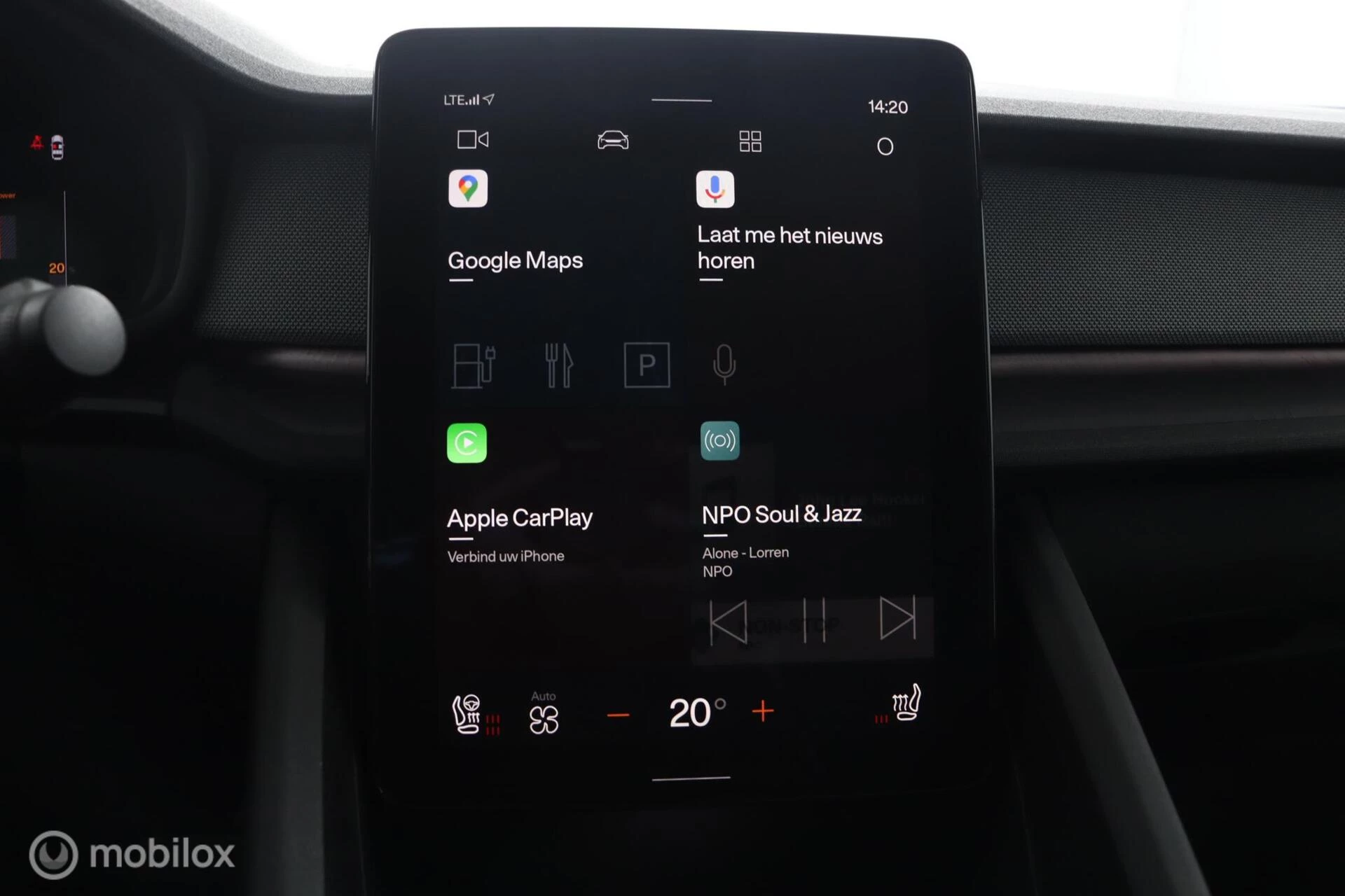 Hoofdafbeelding Polestar 2