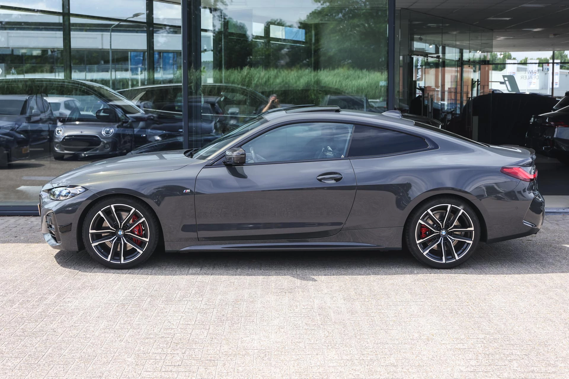 Hoofdafbeelding BMW 4 Serie