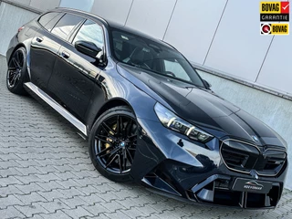 BMW 5-serie Touring M5 Keramisch Akra 800Pk 21Inch Carbon Zwart Full
