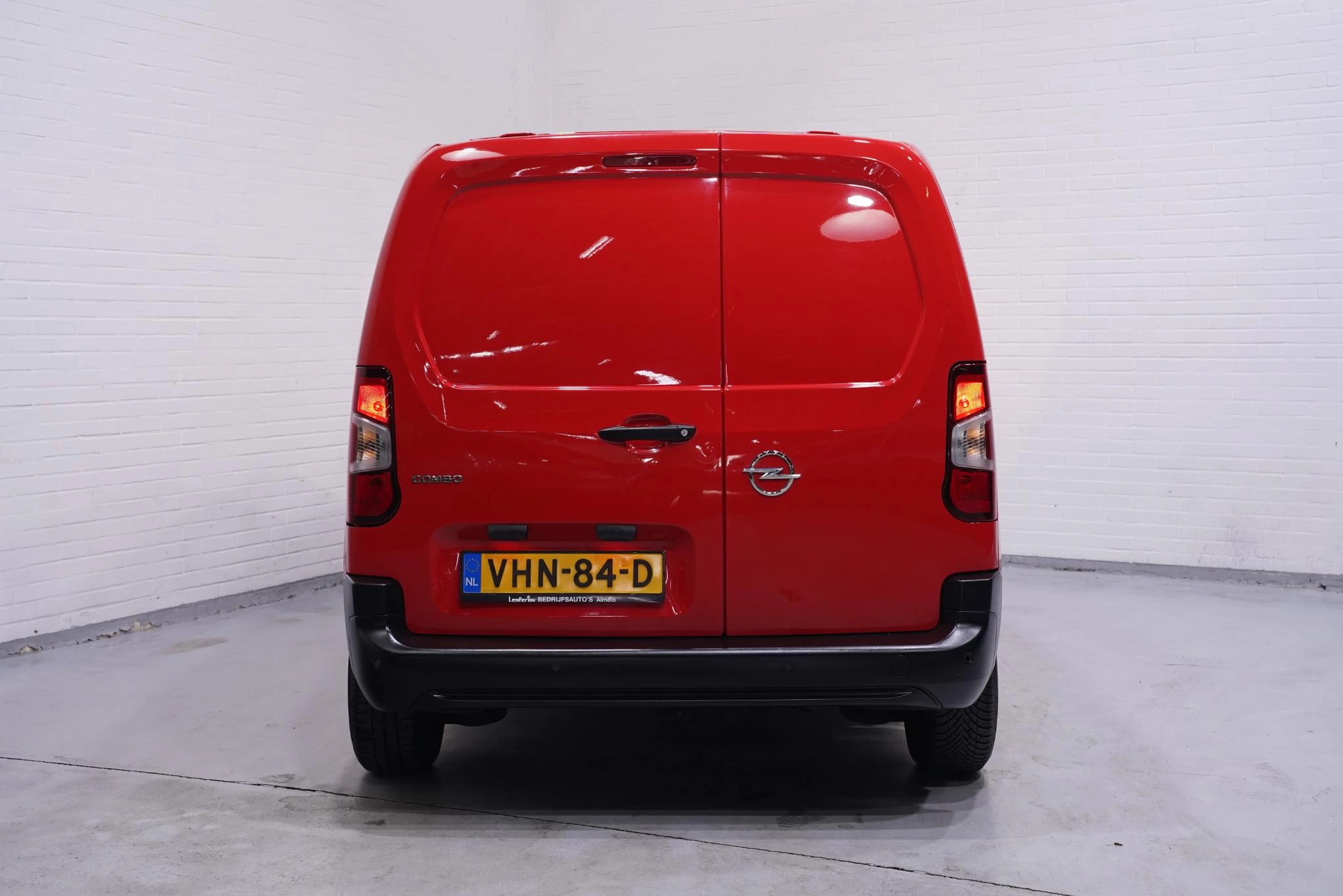 Hoofdafbeelding Opel Combo