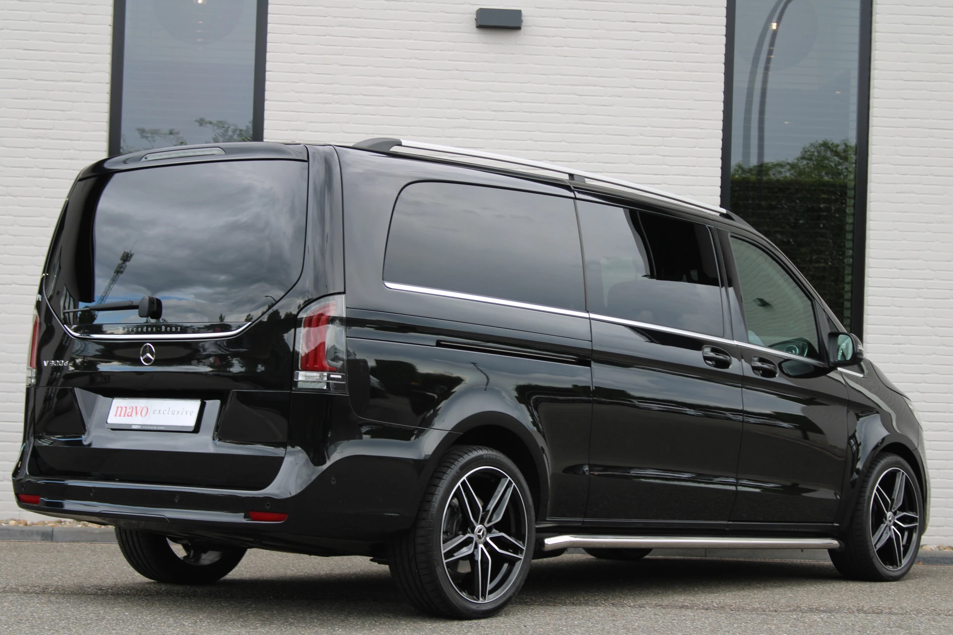Hoofdafbeelding Mercedes-Benz V-Klasse