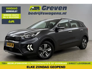 Kia Niro 1.6 GDi Hybrid ExecutiveLine Camera LED Clima Cruise Carplay Navi PDC 16"LMV