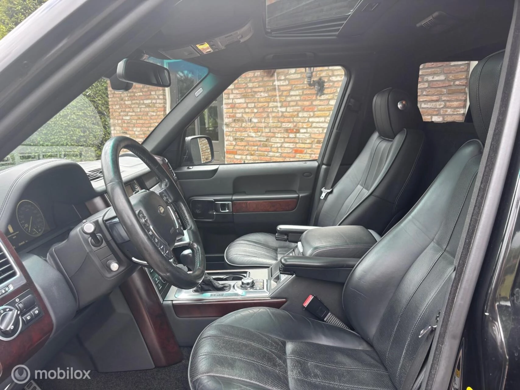 Hoofdafbeelding Land Rover Range Rover