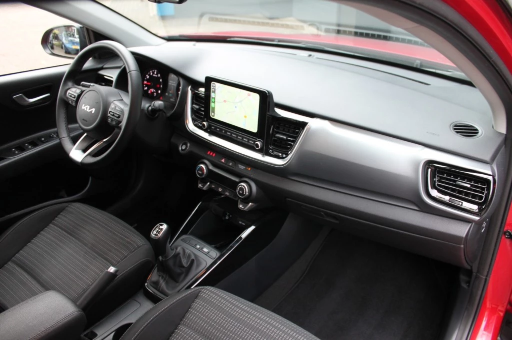 Hoofdafbeelding Kia Stonic