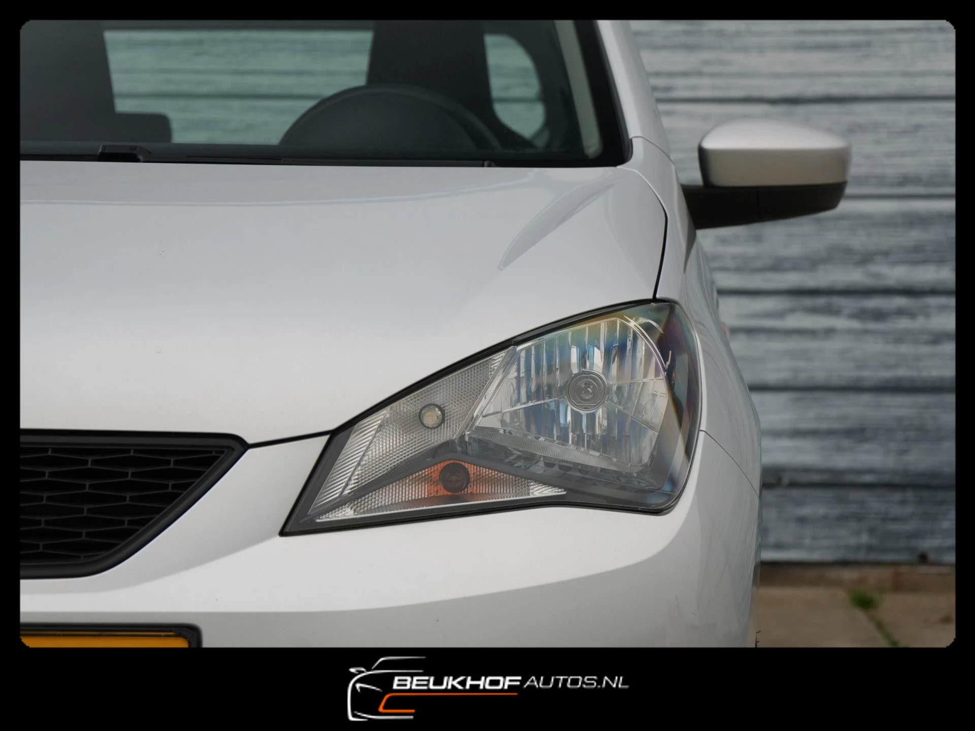 Hoofdafbeelding SEAT Mii