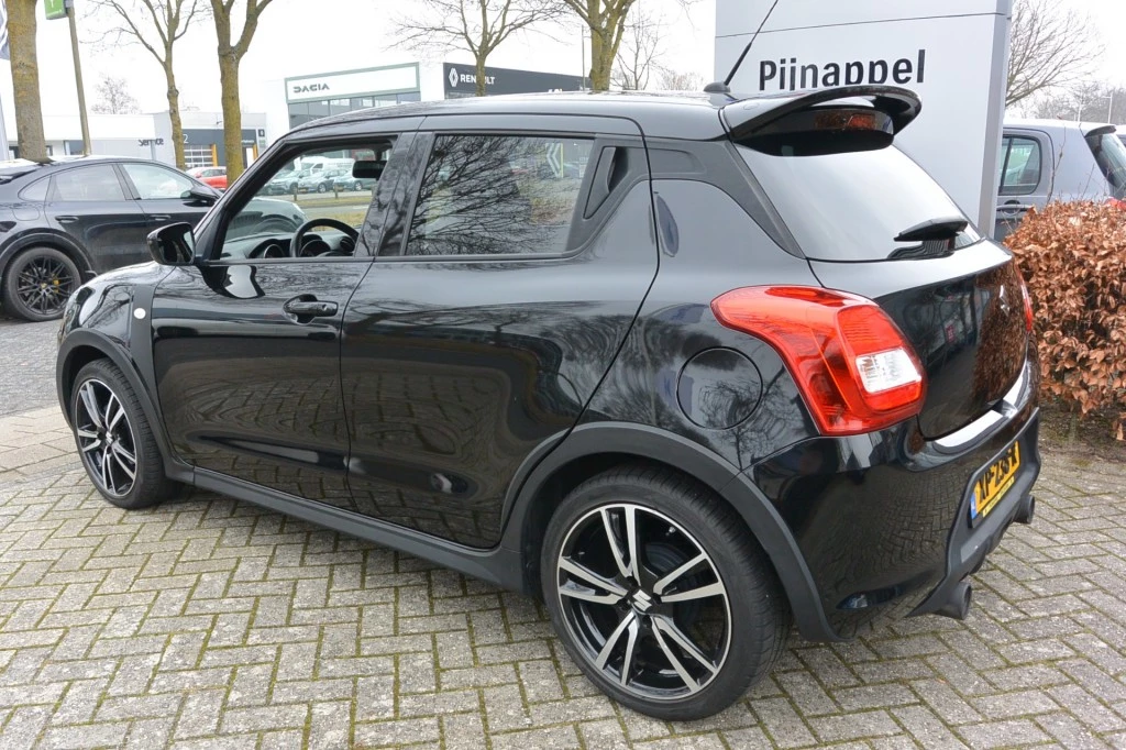 Hoofdafbeelding Suzuki Swift
