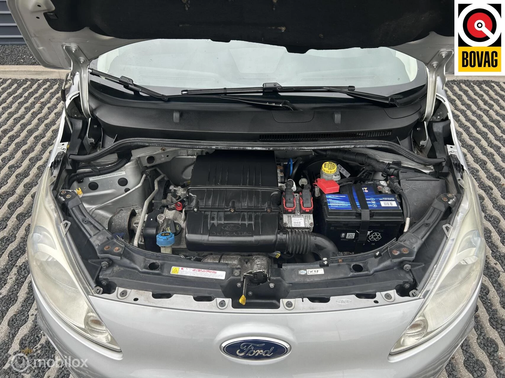 Hoofdafbeelding Ford Ka