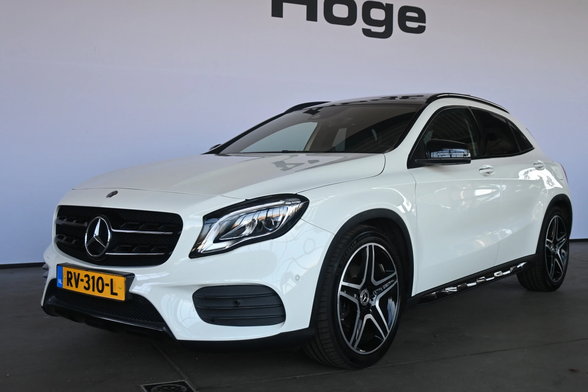 Hoofdafbeelding Mercedes-Benz GLA