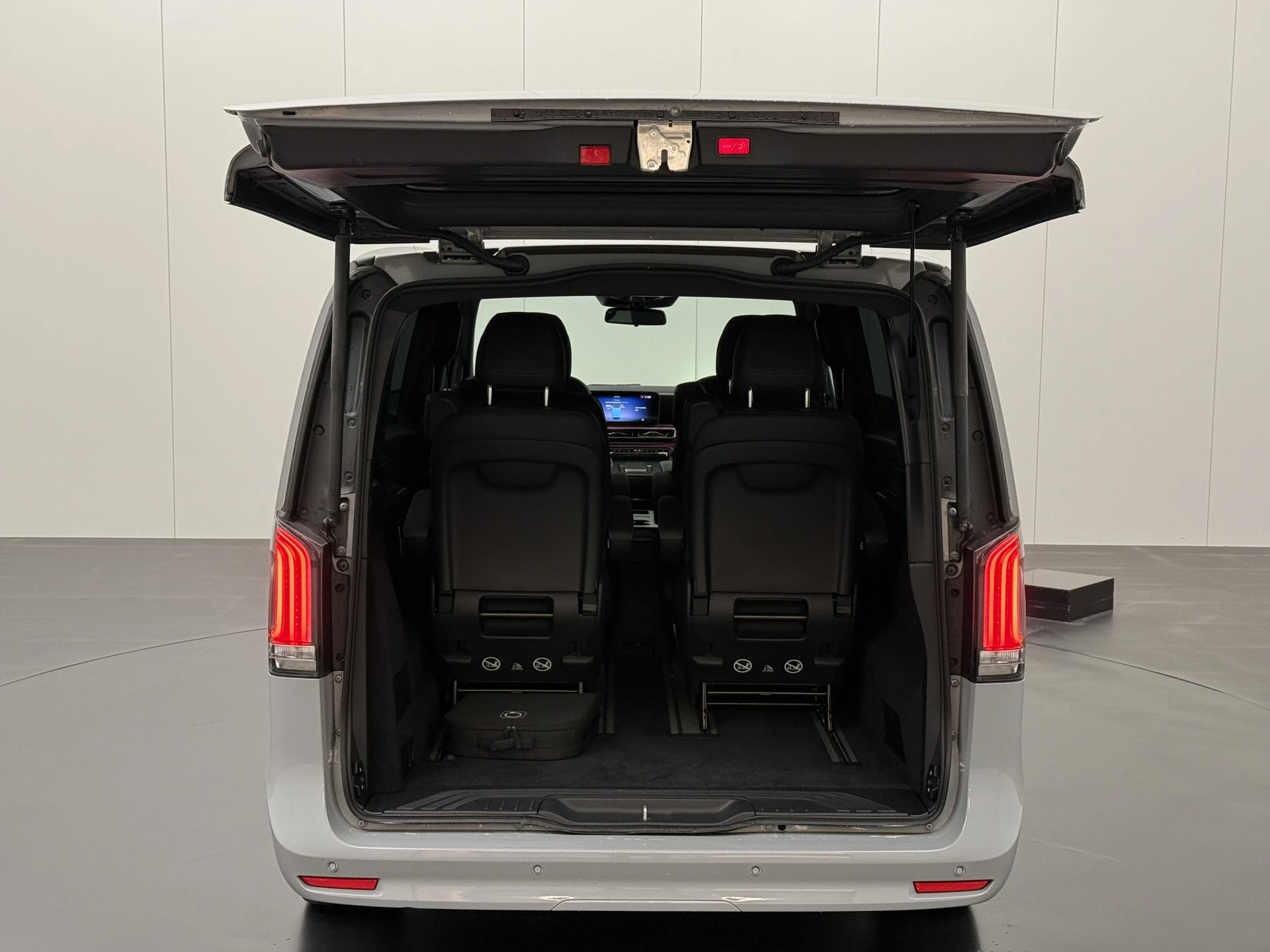 Hoofdafbeelding Mercedes-Benz EQV