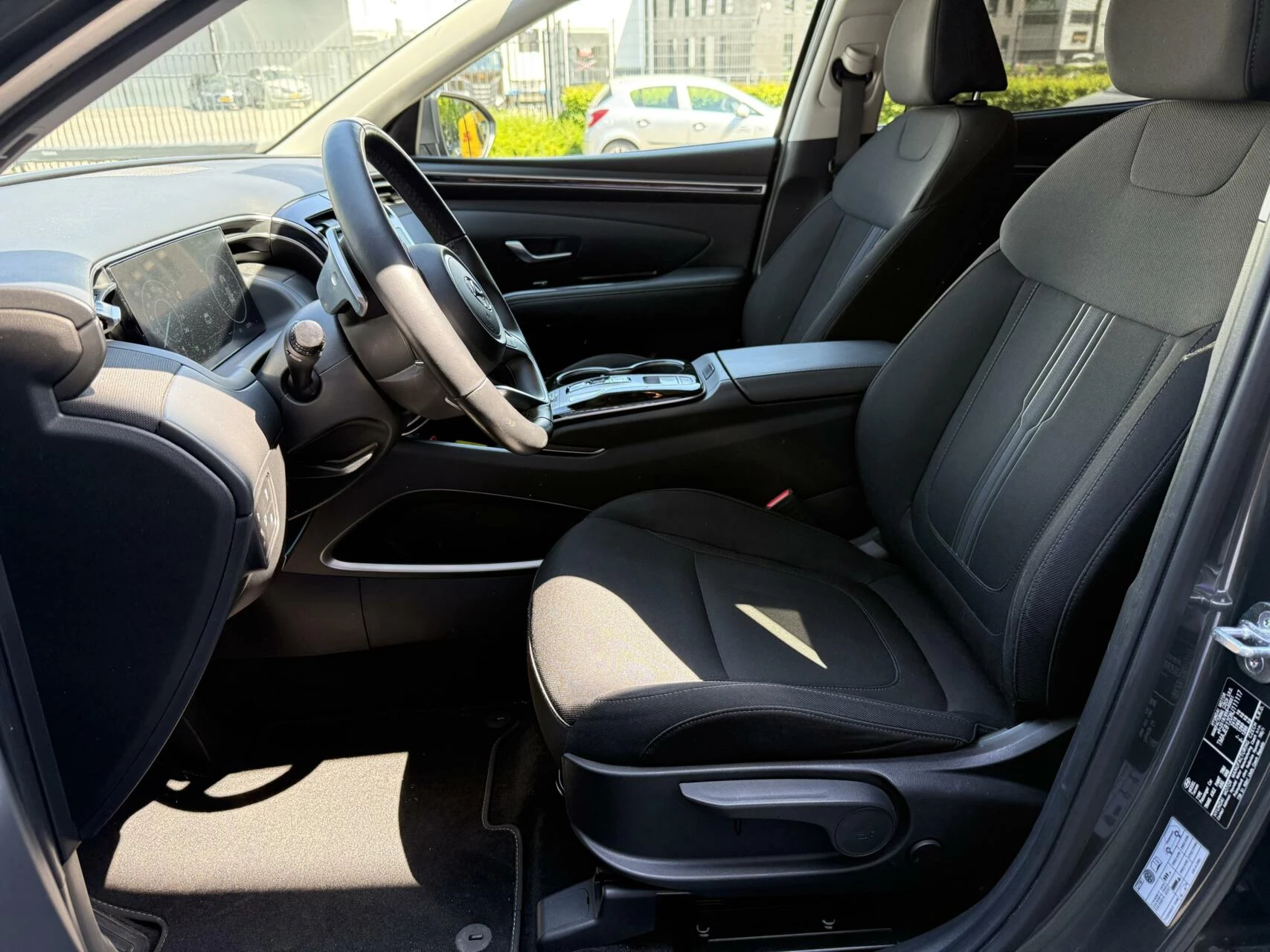 Hoofdafbeelding Hyundai Tucson