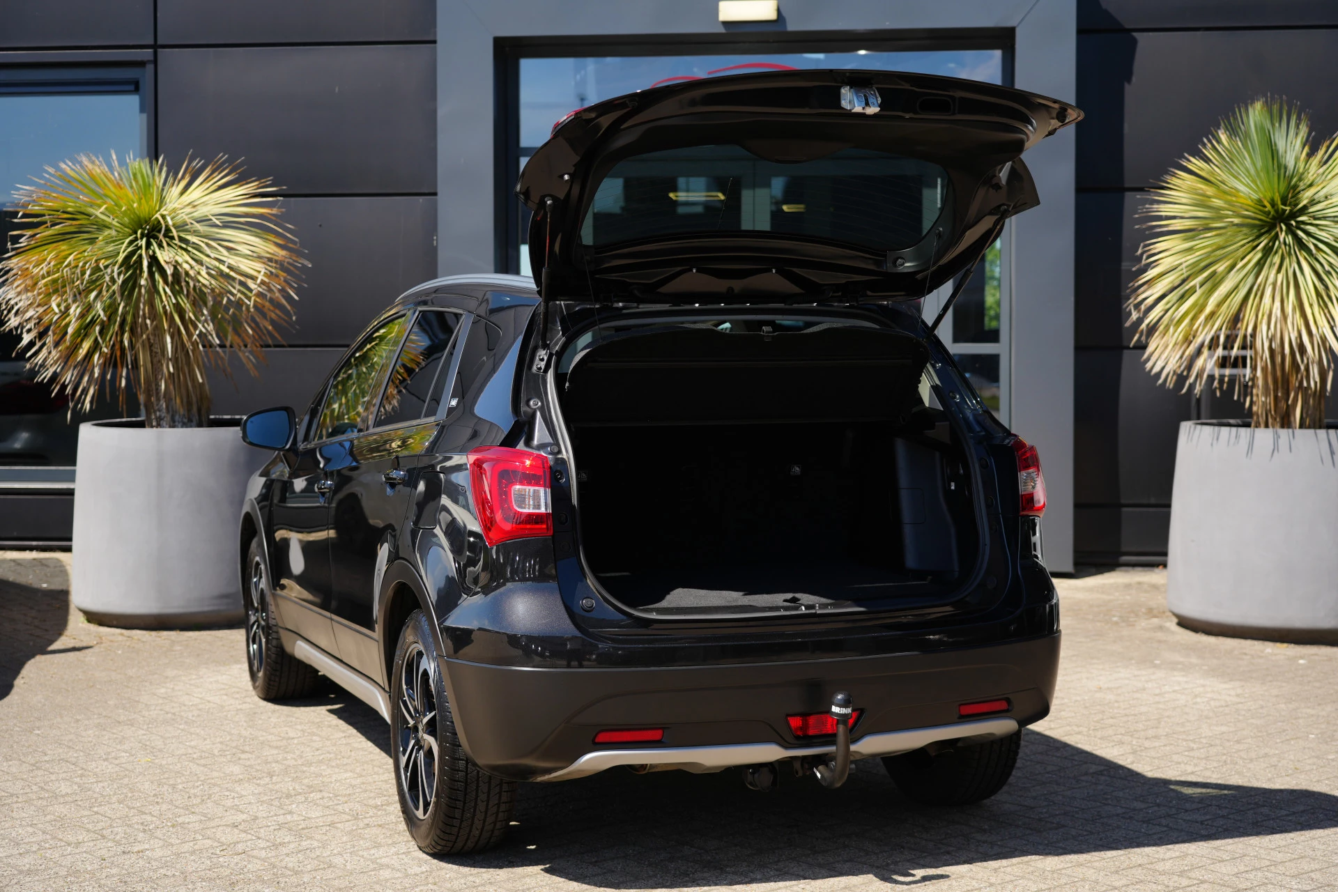 Hoofdafbeelding Suzuki S-Cross
