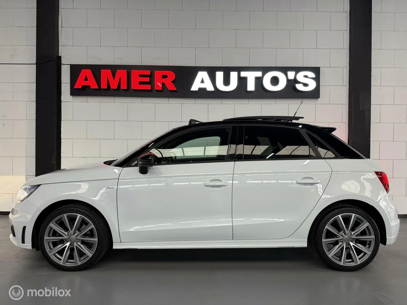 Hoofdafbeelding Audi A1 Sportback