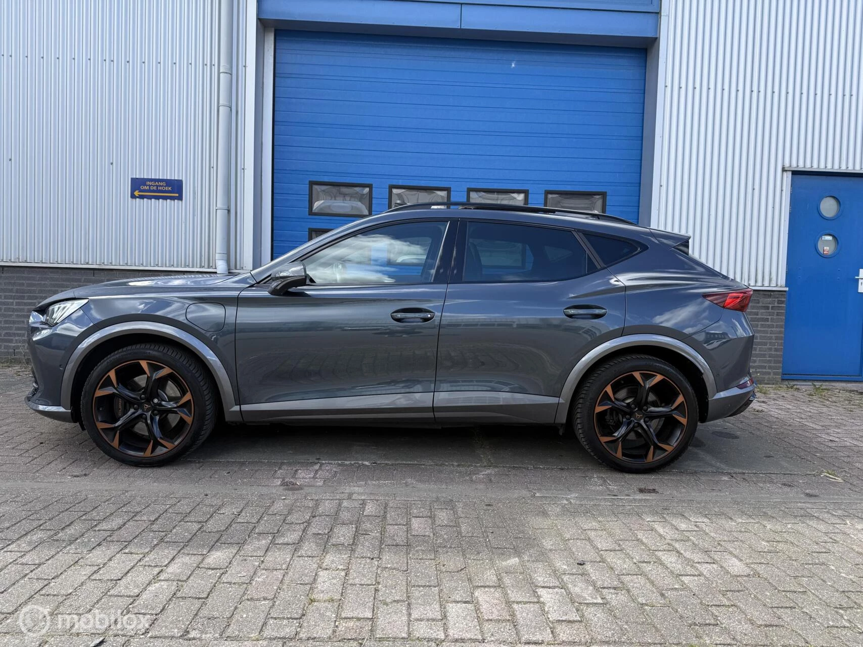 Hoofdafbeelding CUPRA Formentor