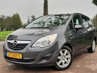 Hoofdafbeelding Opel Meriva Opel Meriva 1.4 100pk Airco Cruise-control