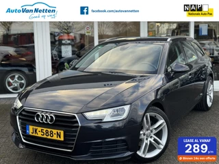 Audi A4 Avant 2.0 TFSI 190pk AUTOMAAT,ultra Pro Line Spring Advantage,Gr.Navi,Clima,Cruise,Lmv,Pdc,