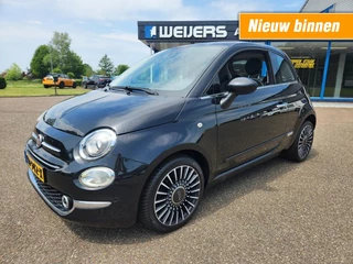 Fiat 500 0.9 Twinair Lounge, Panorama, Clima, Android/Apple, 16 inch