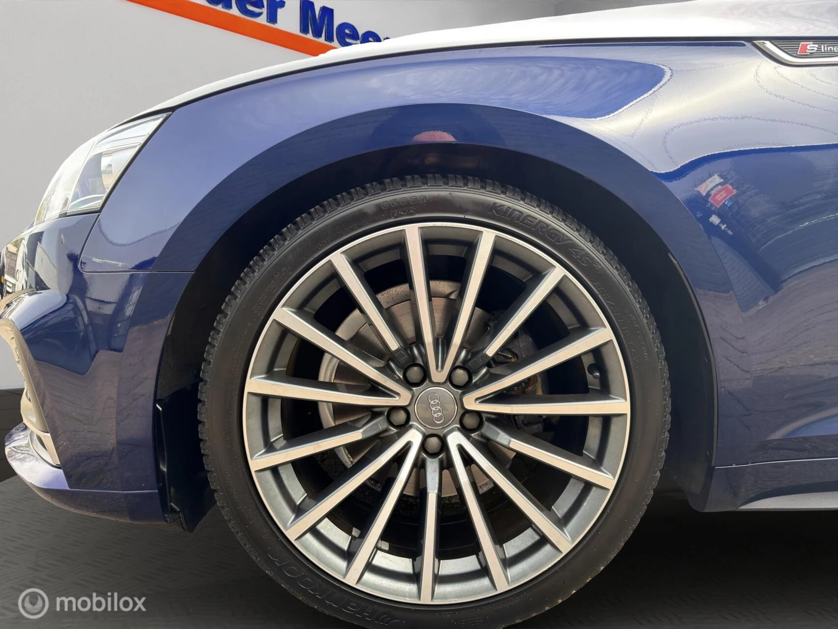 Hoofdafbeelding Audi A5