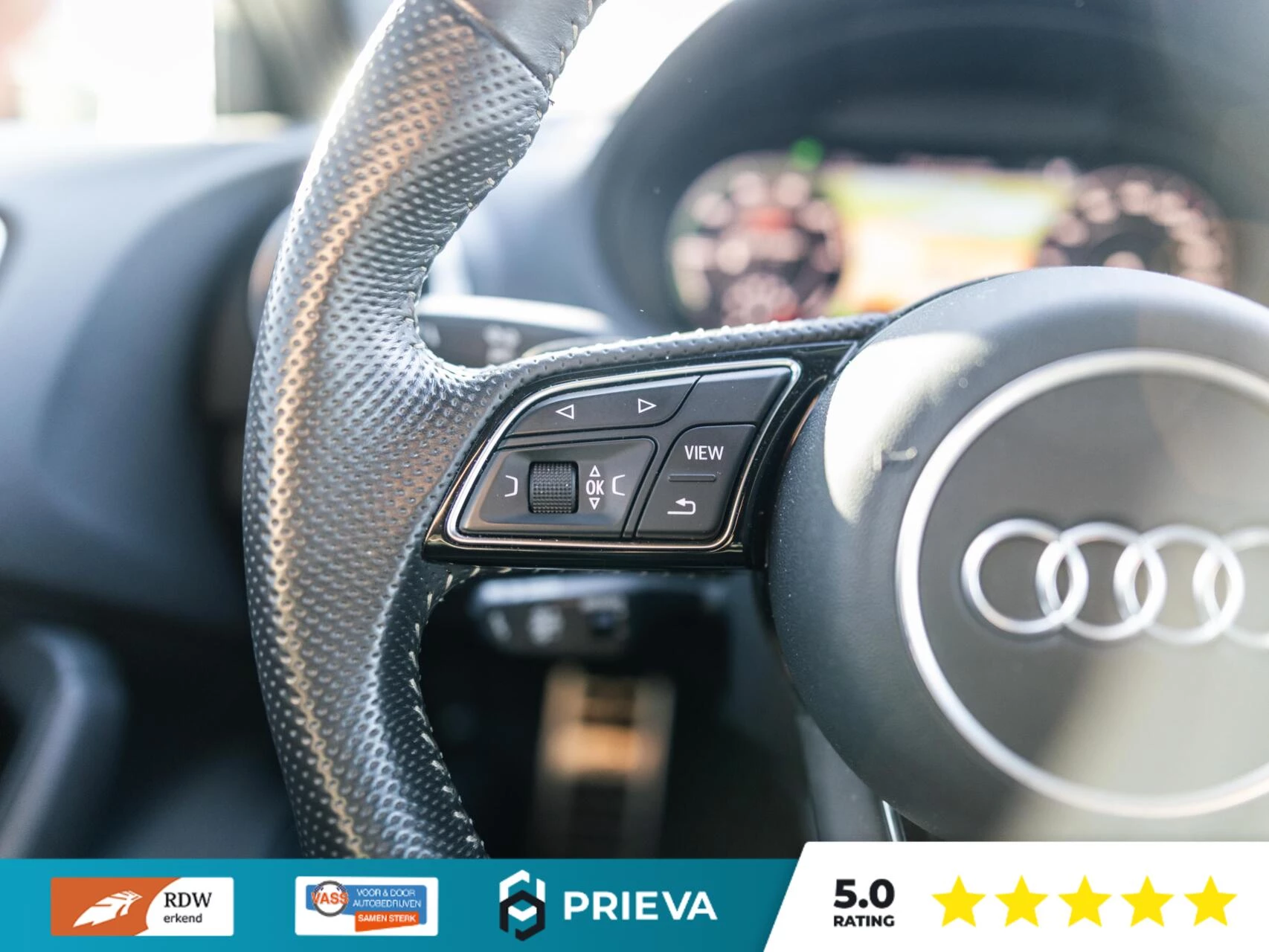 Hoofdafbeelding Audi A3