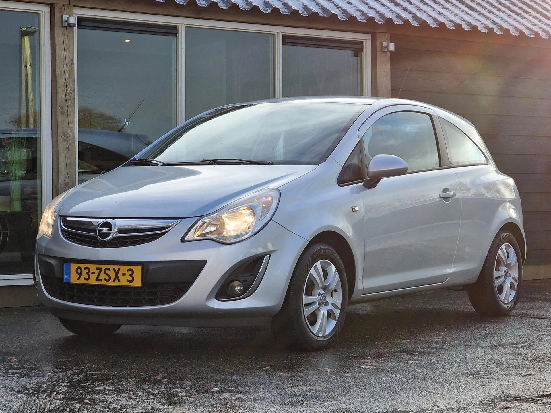 Hoofdafbeelding Opel Corsa