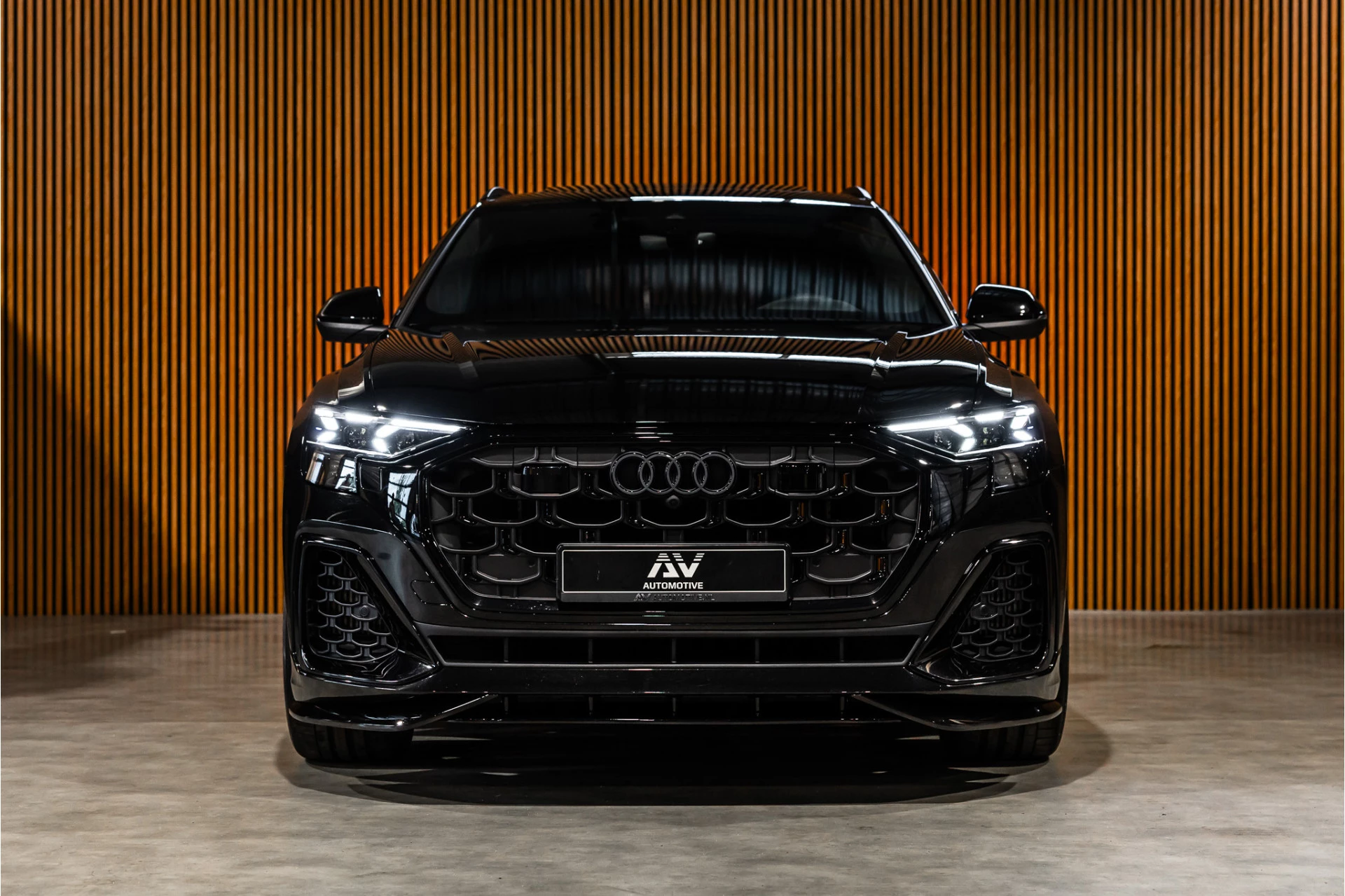 Hoofdafbeelding Audi Q8