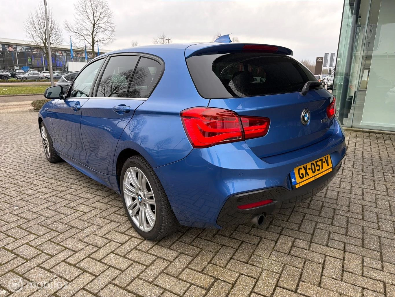 Hoofdafbeelding BMW 1 Serie